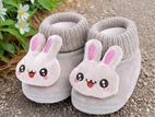 Baby Soft Rabbit Shoes
