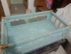 baby spring cot