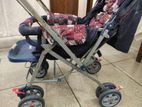 Baby Stroller Almost Fresh Condition