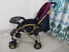 Baby Stroller C3 Pram (বেবি স্ট্রলার প্রাম)