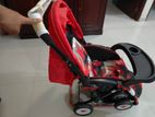 Baby Stroller C3 Pram Premium Quality Trolley