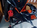 Baby stroller