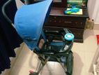 baby stroller