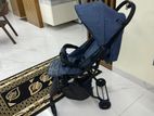 baby stroller