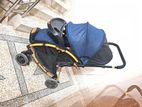 baby stroller