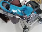 baby stroller