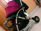 Baby stroller model C5
