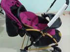 Baby Stroller (স্ট্রলার) বাচ্চাদের গাড়ি