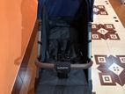 Baby stroller trolley