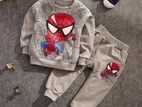 Baby Sweatshirt and Full Pant Set