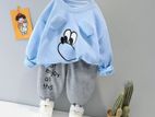 Baby Sweatshirt and Pant Set