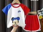 Baby T-shirt & Pant Set