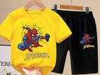 baby T shirt Pant combo set