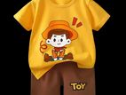 Baby T-shirt set