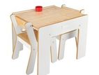 Baby Table & Chair -04