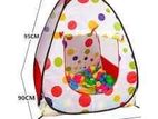 Baby tent House /Ball