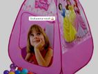 Baby tent house with 50 pcs boll