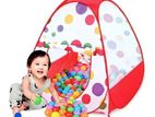 Baby Tent Play Ball House