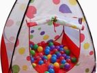 baby tent play House