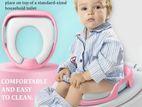 Baby Potty Training Commode Seat with Handle