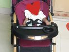 Baby trolley