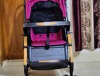Baby Trolley with Rocking chair