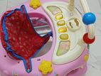 Baby Walker & Auto car