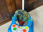 Baby Walker Music System