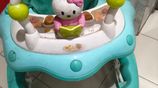 Baby Walker With Music Almost New