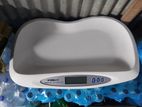 Baby weight digital meter