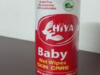 BABY WET WIPES SKIN CARE 60 PS