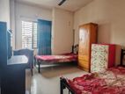Bachelor Student Hostel Seat Rent Near Nsu Aiub Iub with Food