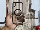 Back Case For Iphone Xs Max Transparent Cover