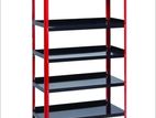 Back storage/warehouse Racks (Slotted Angle)