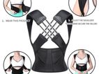 Back Straightener Adjustable Posture Belt -p1093