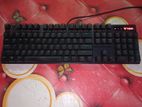 Backlit Blue Switch Gaming Mechanical Keyboard
