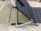 Backrest frame for Elderly Pregnant Disabled Bracket Adjustable Folding