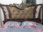 Bed 5-7, dressing table, wardrobe, showcase