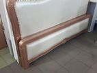 Bad with A Side Box, Dress End Table, Almari
