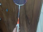 Badminton bat