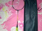 Badminton bat