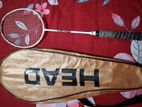 Badminton Bat – Lightweight & Durable”