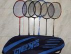 Badminton racket