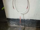 Badminton racket