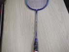 Badminton bat