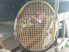 Badminton racket