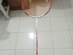 Badminton racket