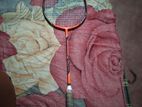 Badminton racket