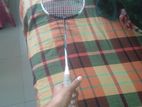 Badminton racket