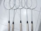 Badminton racket customise